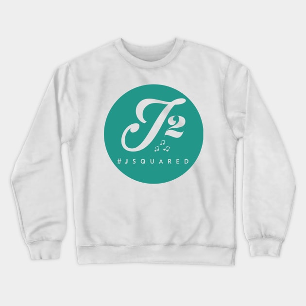 #JSquared Logo Crewneck Sweatshirt by JSquaredBachata